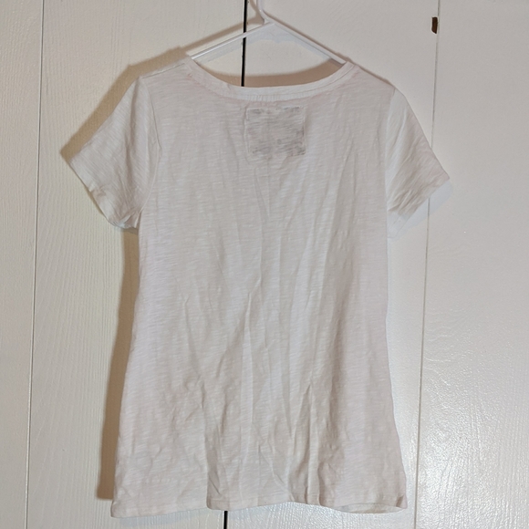 Cupio knotted top white large - Picture 3 of 5